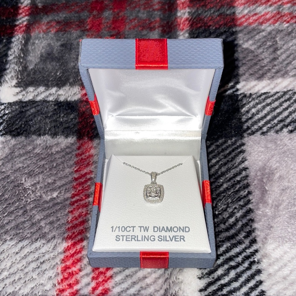 Diamond Necklace